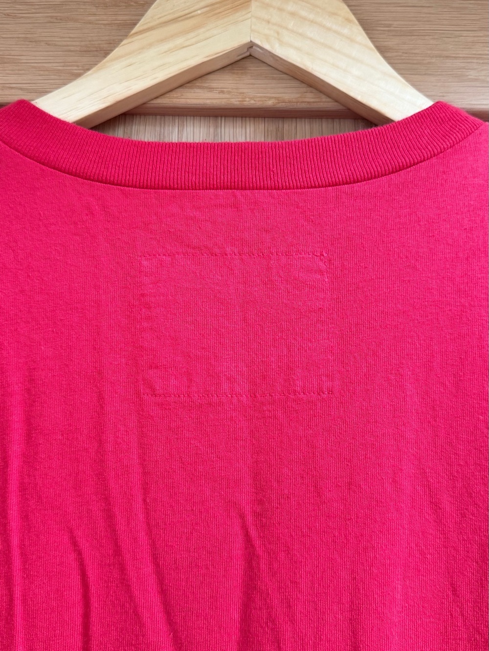 Frank & Eileen Bright Red Short-Sleeve Maxi Dress - Picture 4 of 6